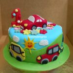 Custom Birthday Cakes for Boys