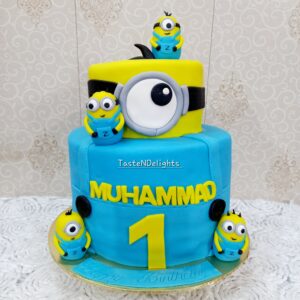 Birthday Cakes