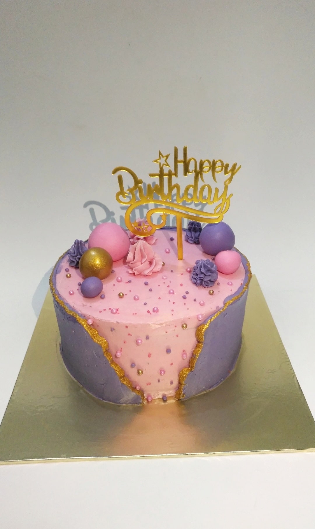 cakebirthday order | Dribbble