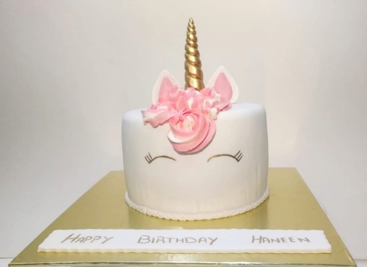 Welcome Baby Cake | Cake for a New Born Baby | YummyCake