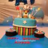 Custom Birthday Cakes for Boys