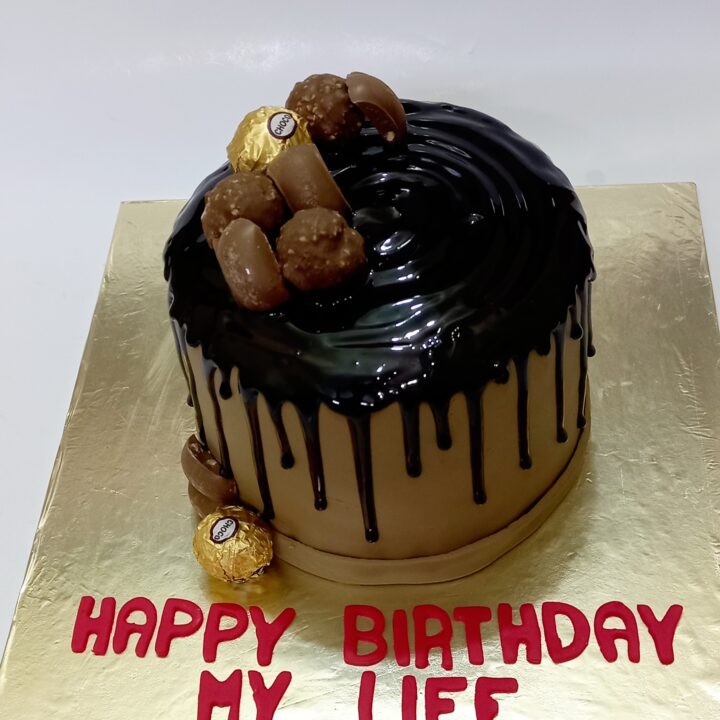 Custom Birthday Cakes for Husbands – Taste N Delights