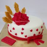 Custom Floral Cakes