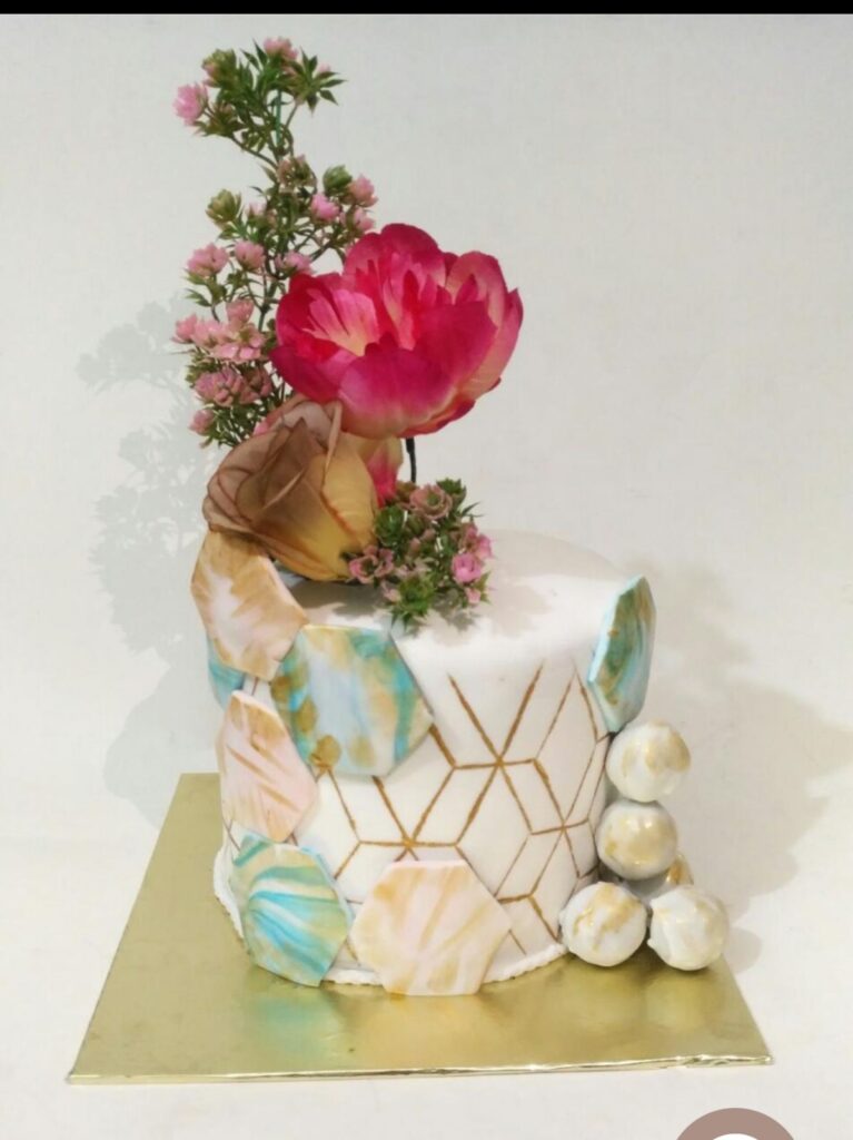 floral-cake
