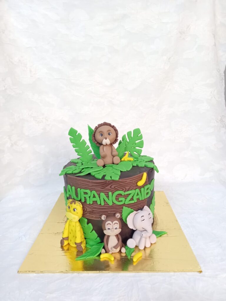 jungle-book-cake