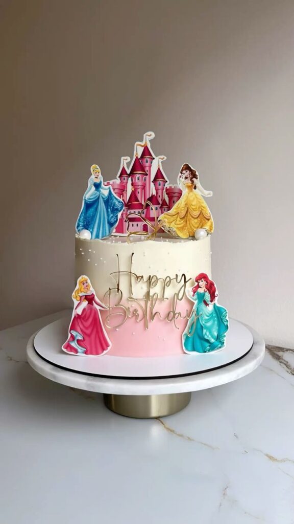 Disney-Princesses-Cakes (1)