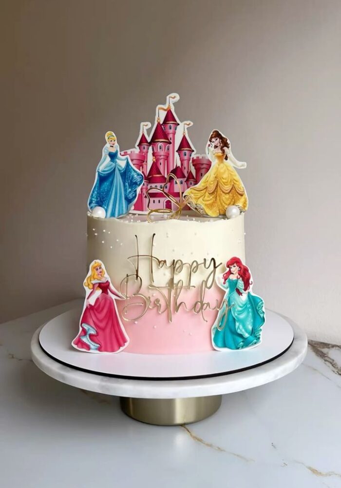 Disney-Princesses-Cakes (1)