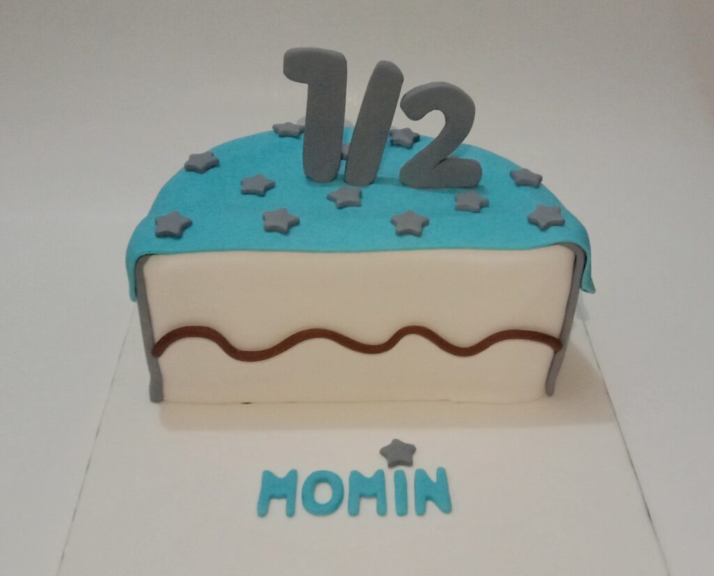 6 Months Half cakes (5)