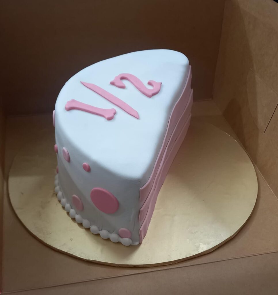 6 Months Half cakes (6)