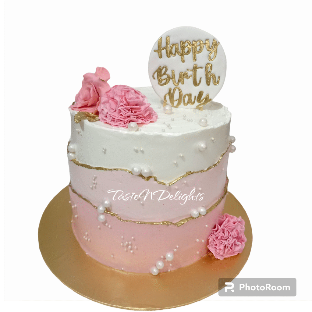 Butter Cream cakes (1)