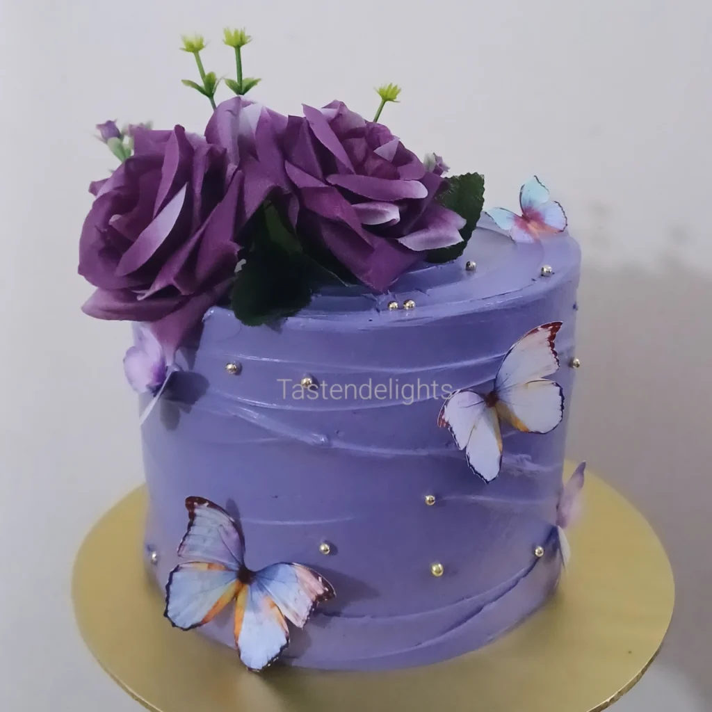 Butter Cream cakes (1)