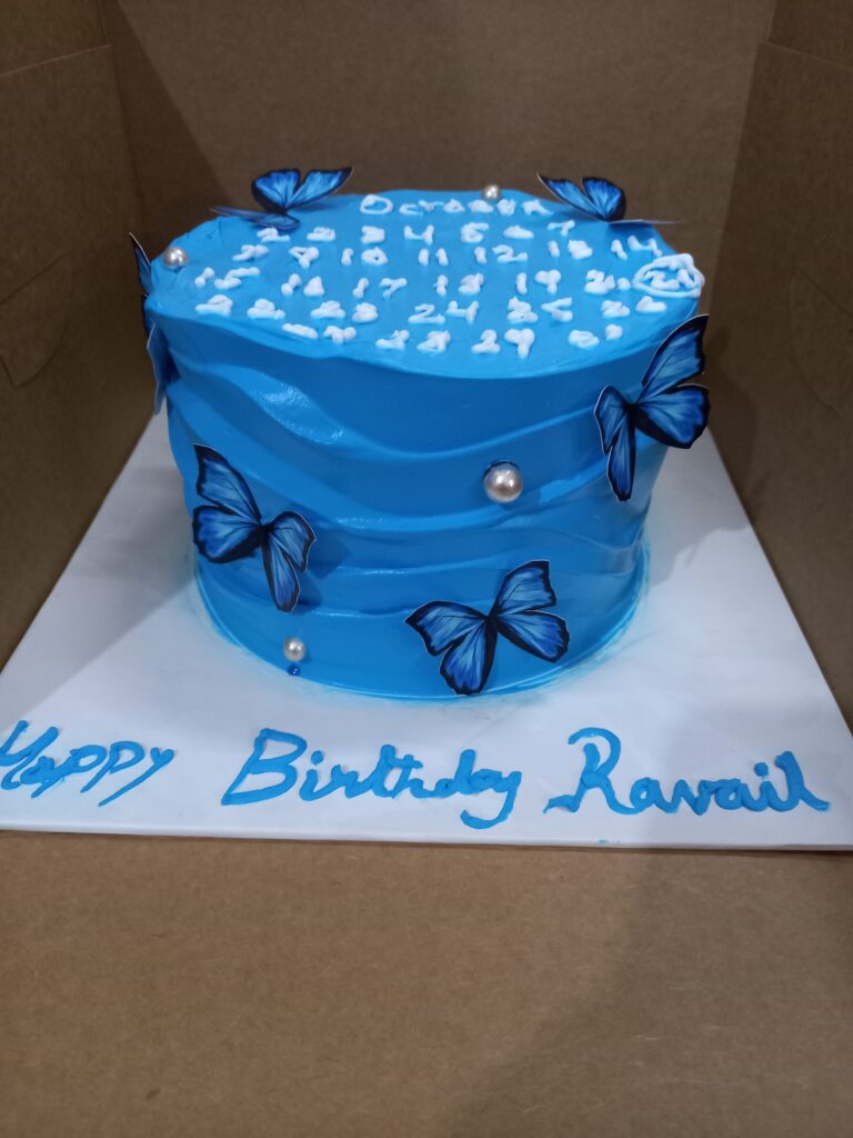 Butter Cream cakes (11)