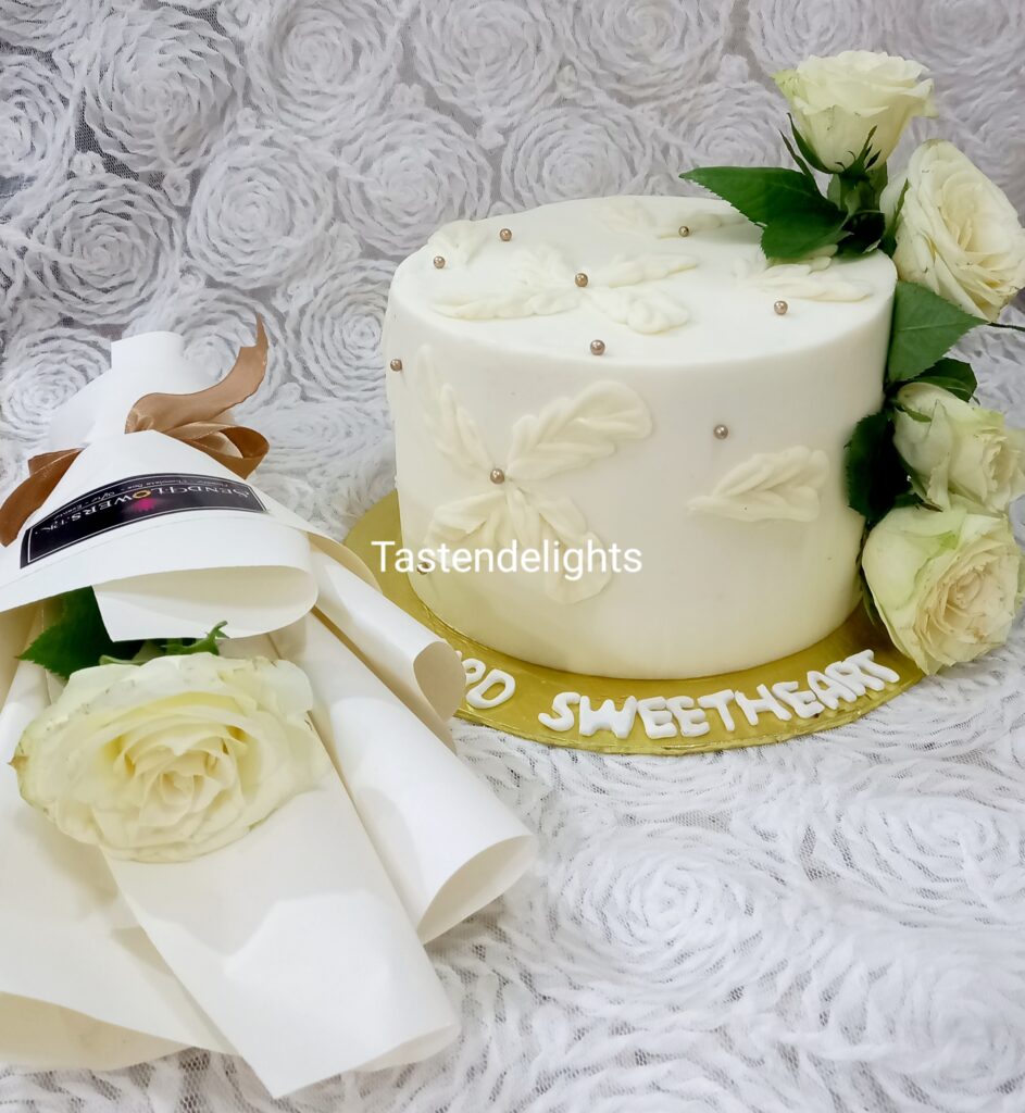 Butter Cream cakes (12)