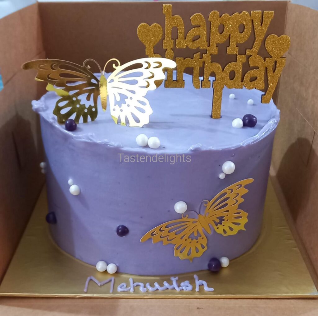 Butter Cream cakes (19)