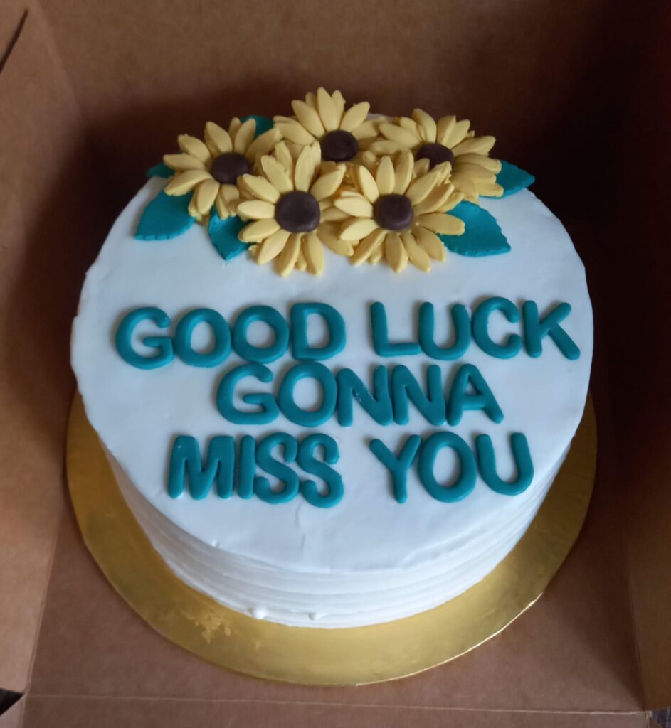 Butter Cream cakes (20)