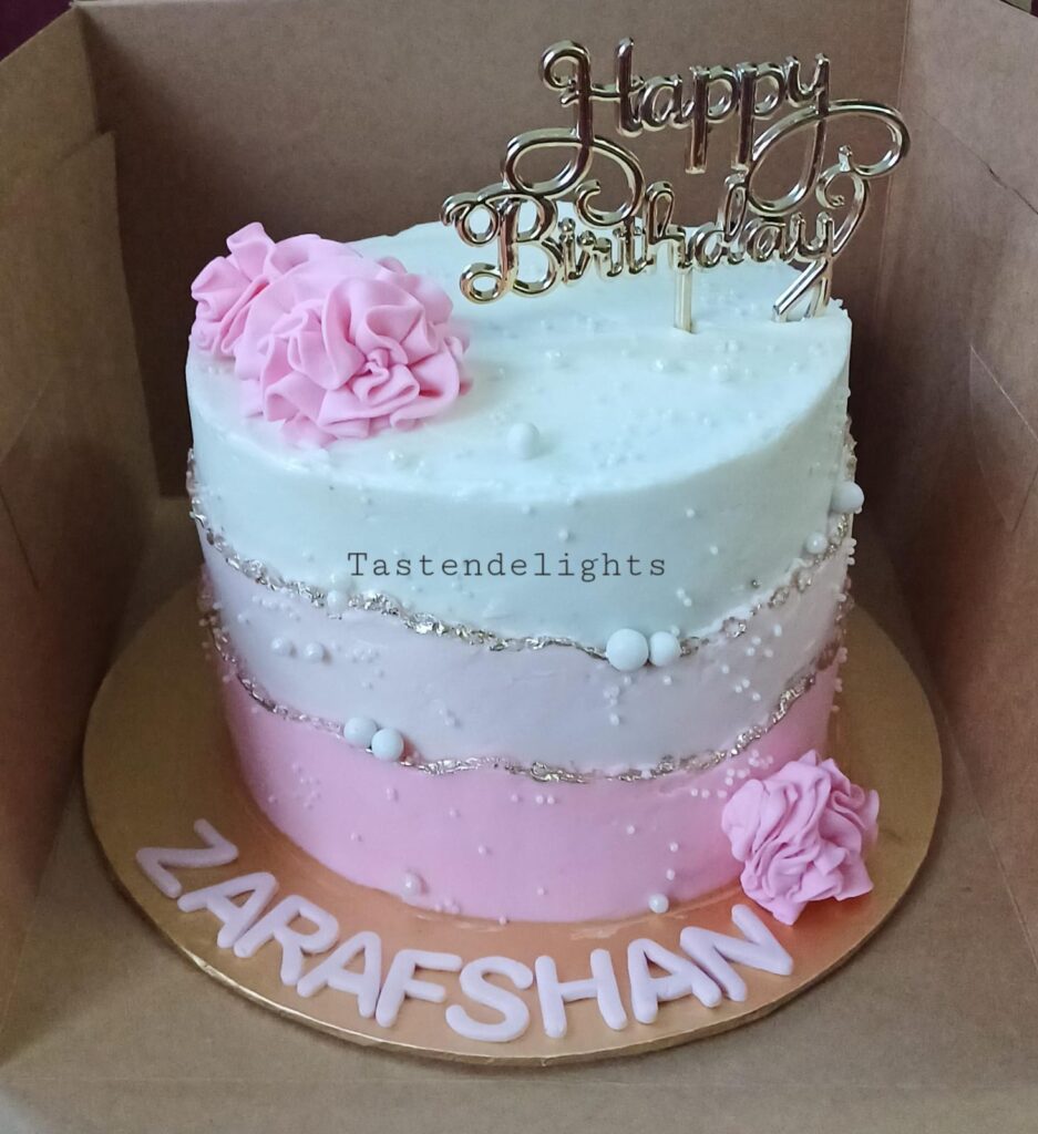Butter Cream cakes (25)