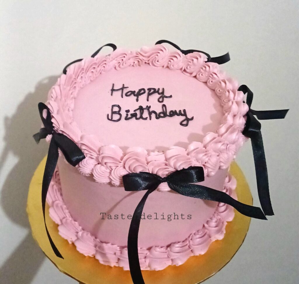 Butter Cream cakes (26)