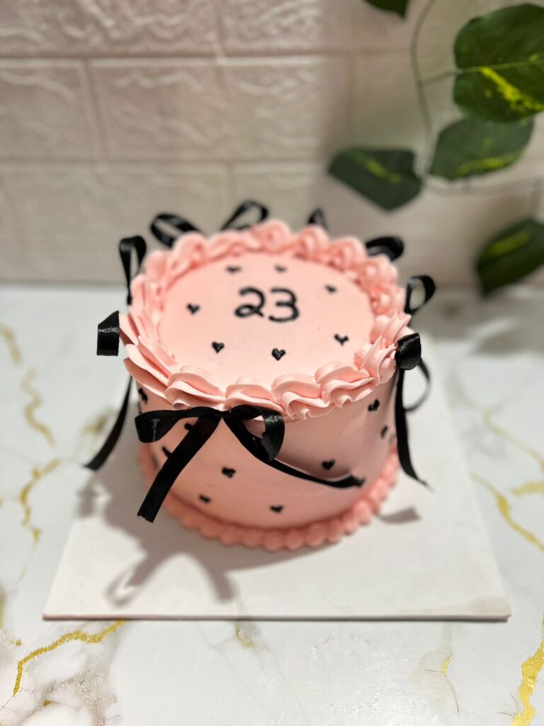 Butter Cream cakes (28)