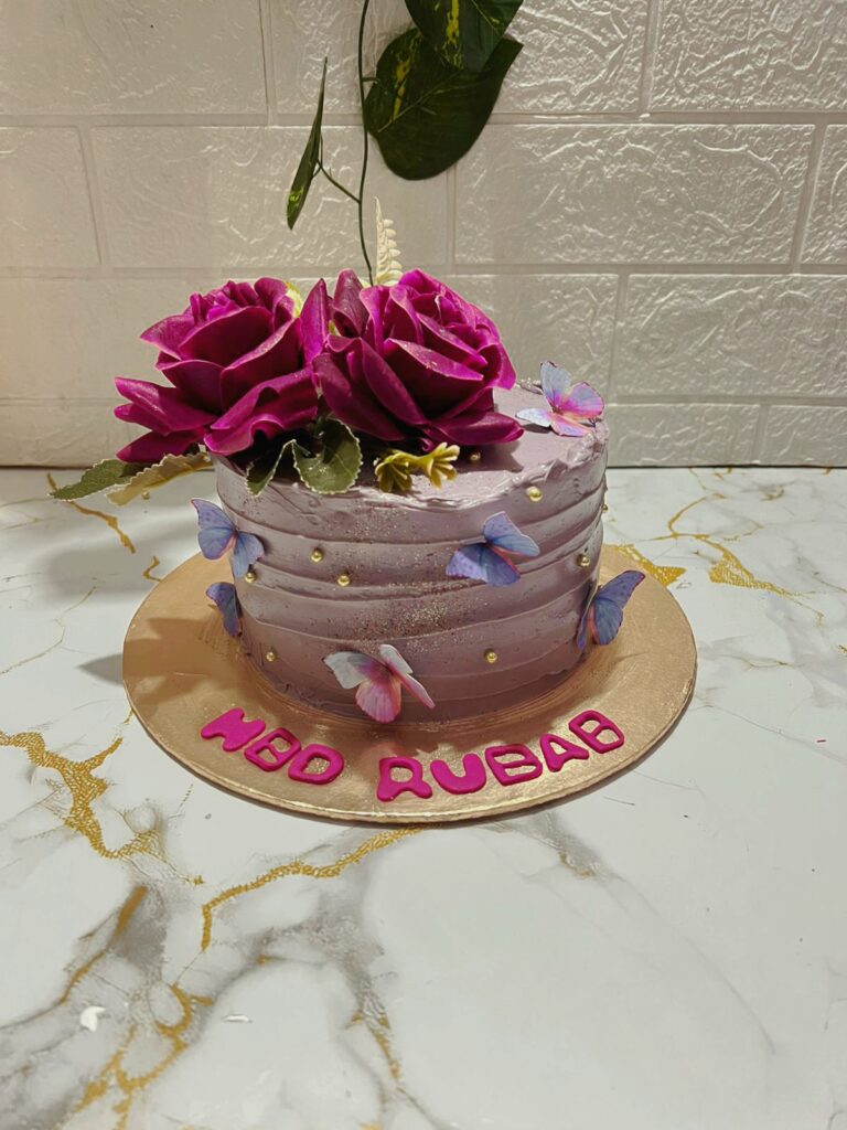 Butter Cream cakes (33)