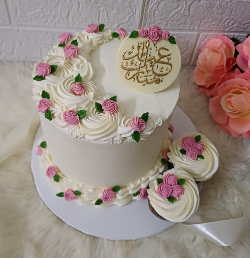 Butter Cream cakes (40)