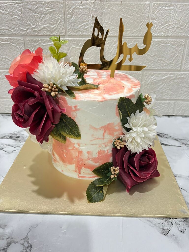 Butter Cream cakes (42)