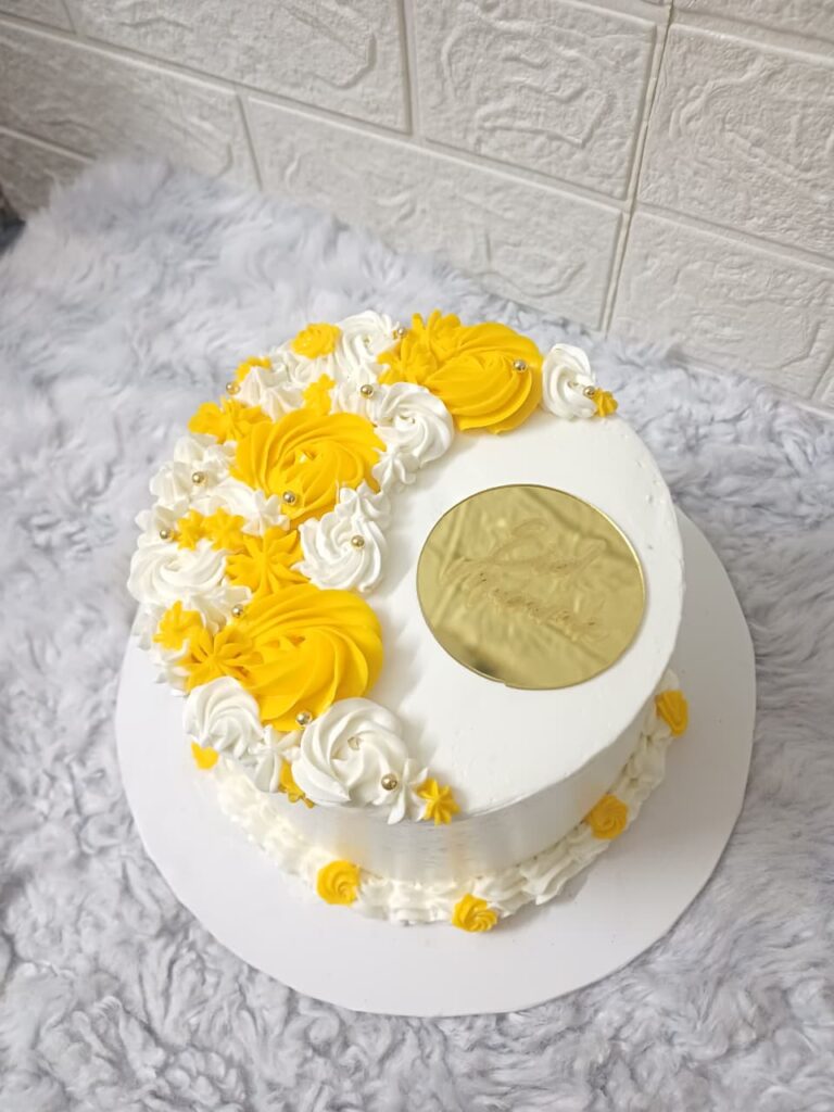 Butter Cream cakes (46)