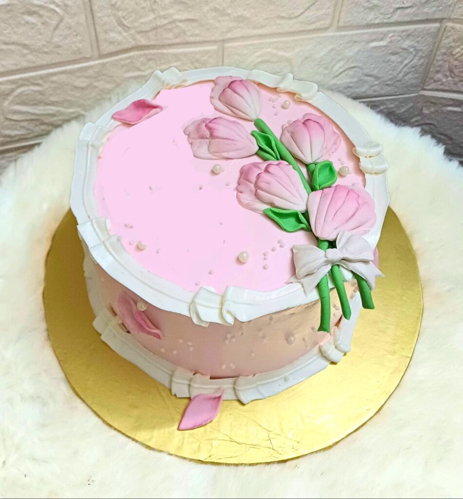 Butter Cream cakes (50)