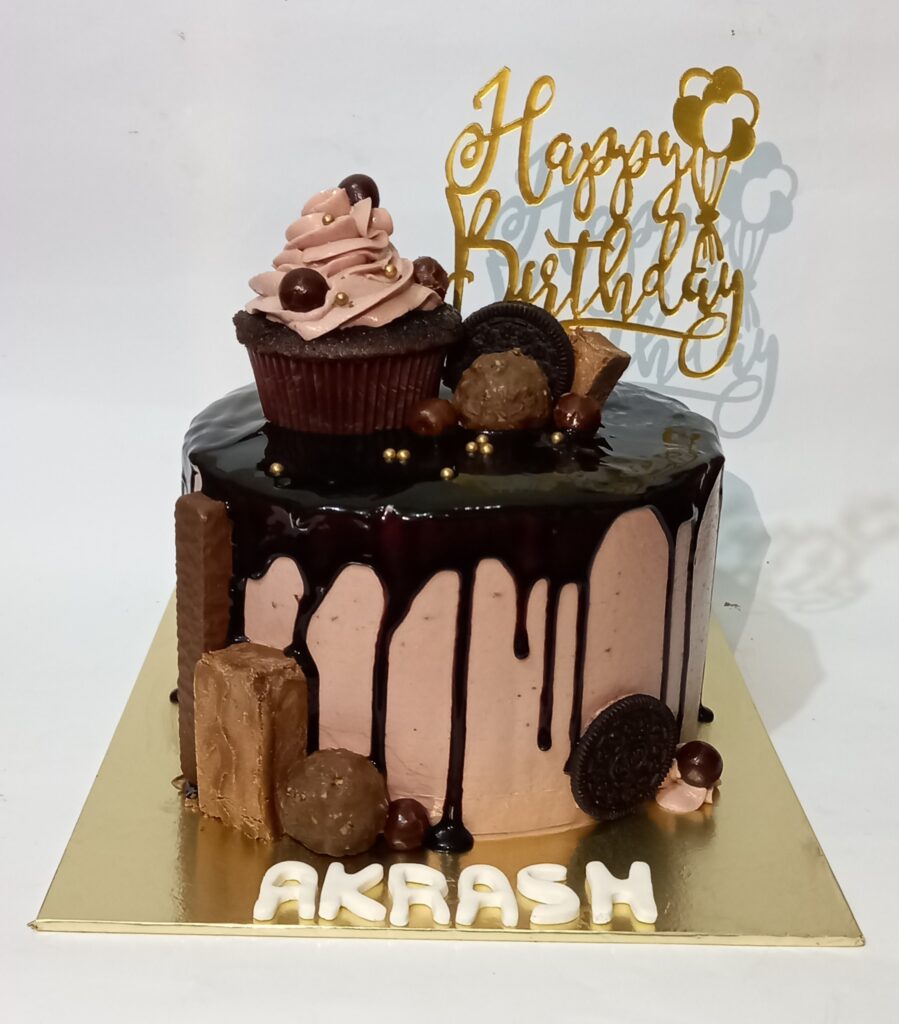 Butter Cream cakes (6)
