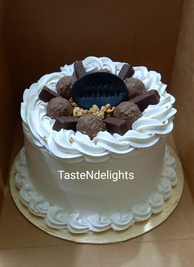 Butter Cream cakes (7)