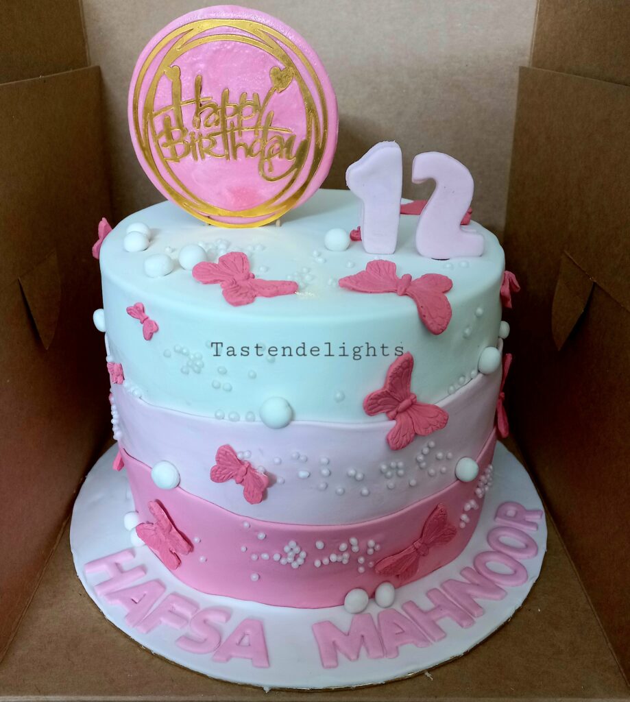 Butterfly Cakes (1)