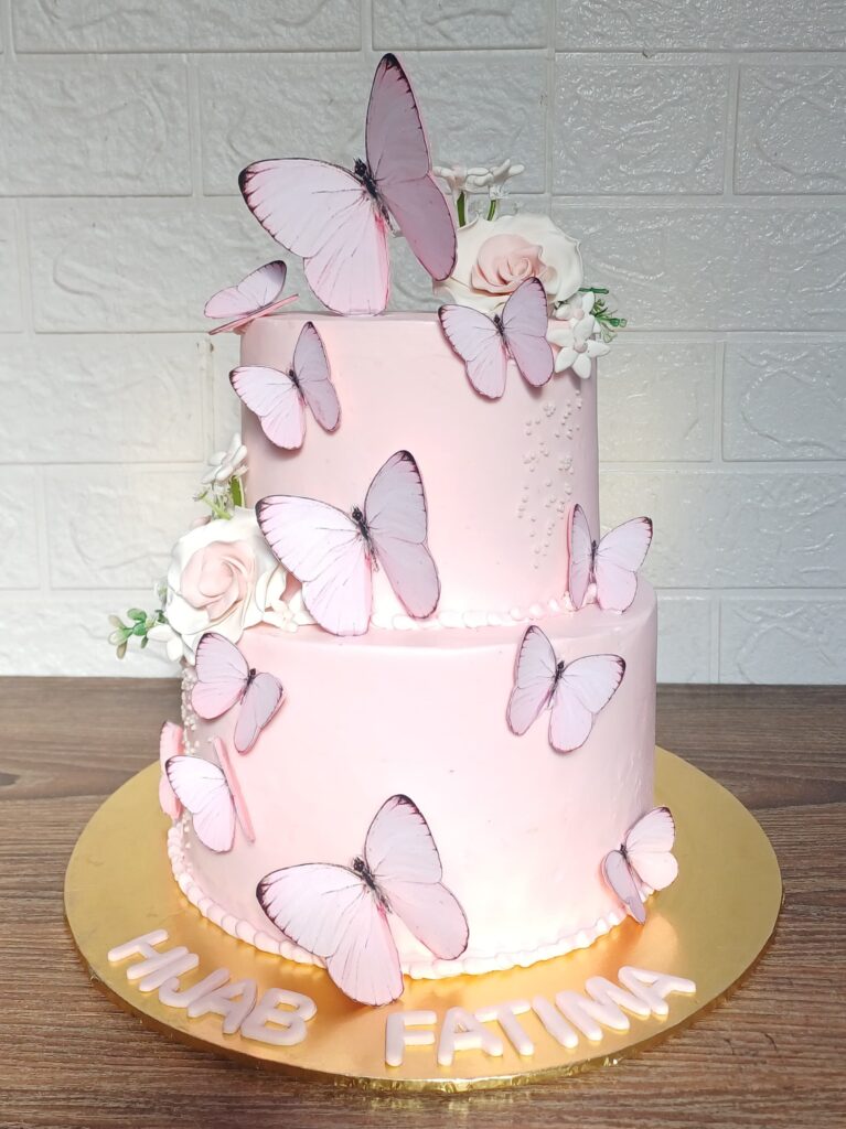 Butterfly Cakes (12)