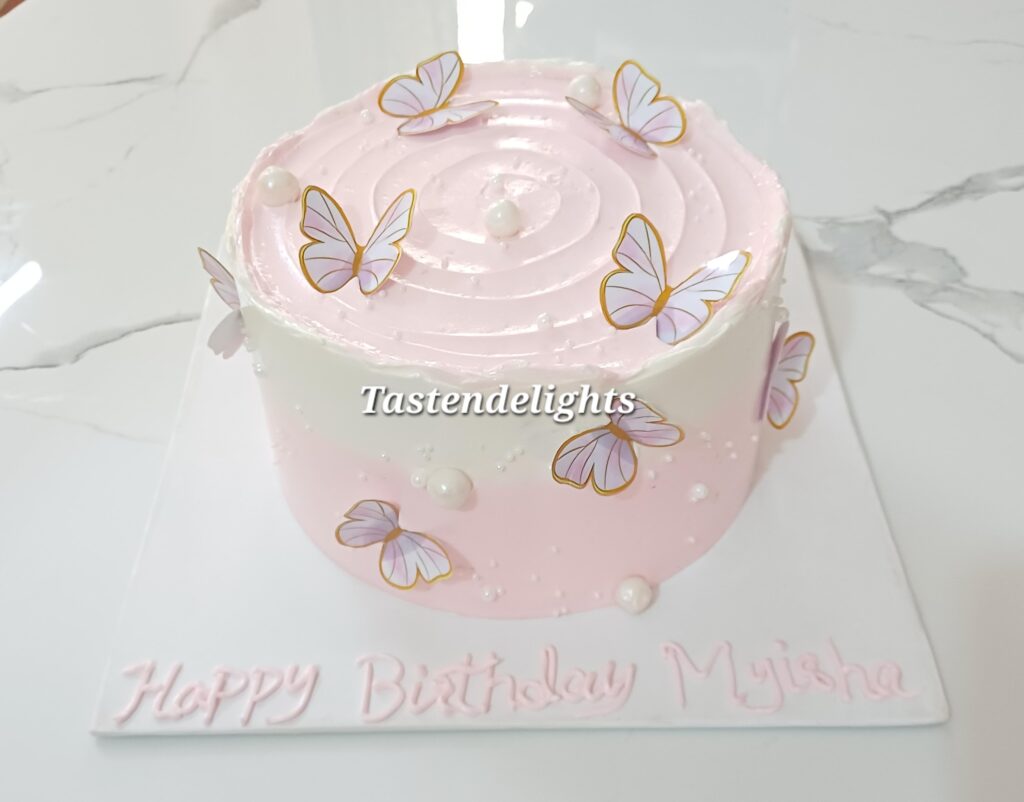 Butterfly Cakes (15)
