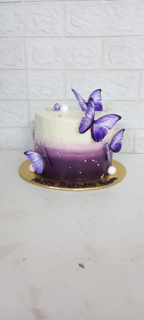 Butterfly Cakes (3)