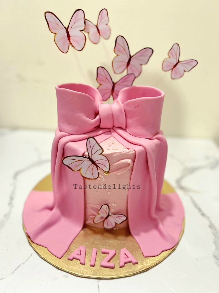 Butterfly Cakes (5)