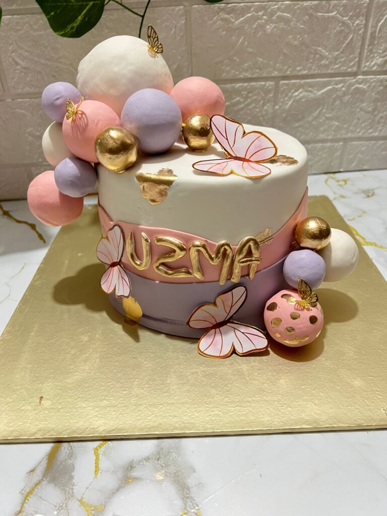 Butterfly Cakes (8)