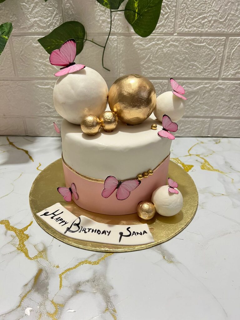 Butterfly Cakes (9)