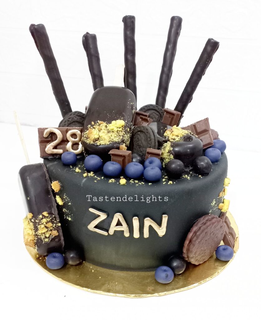 Cakes for him (34)