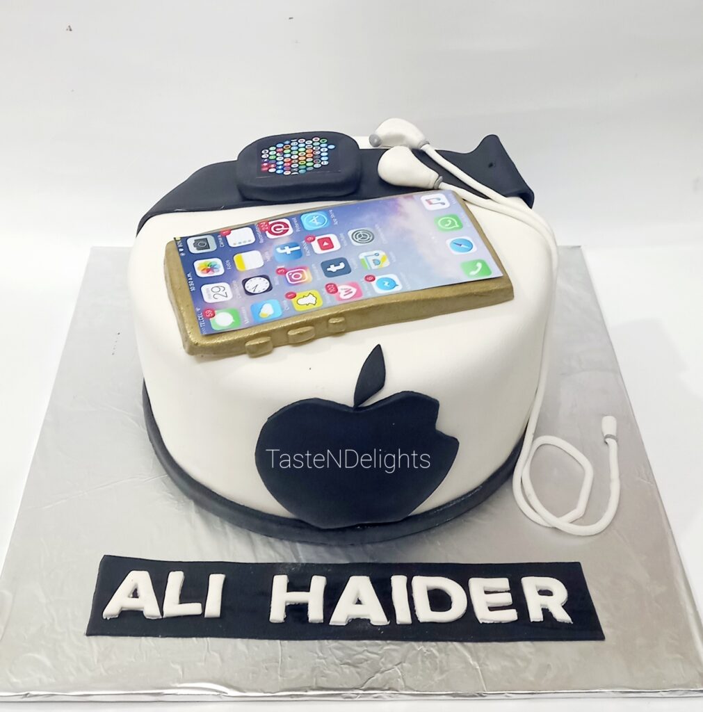 Cakes for him (7)