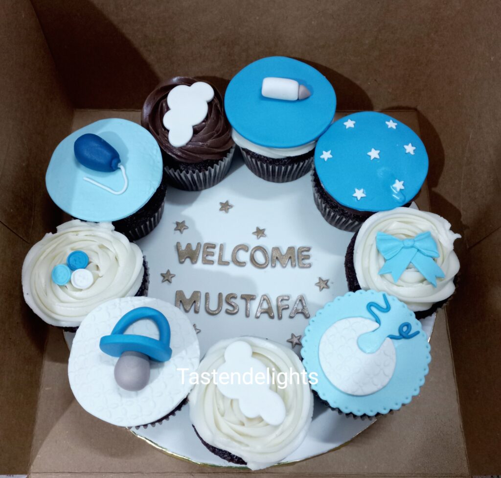 Cupcakes (9)