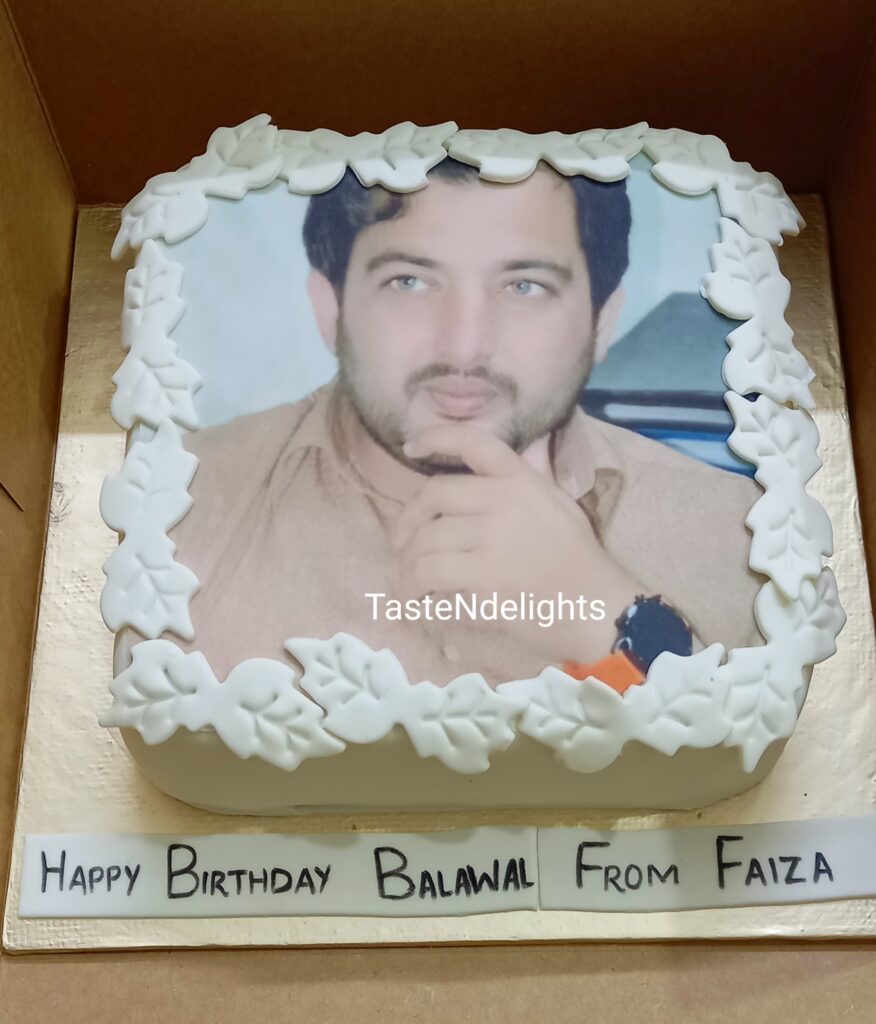 Eatable Picture Cakes (1)
