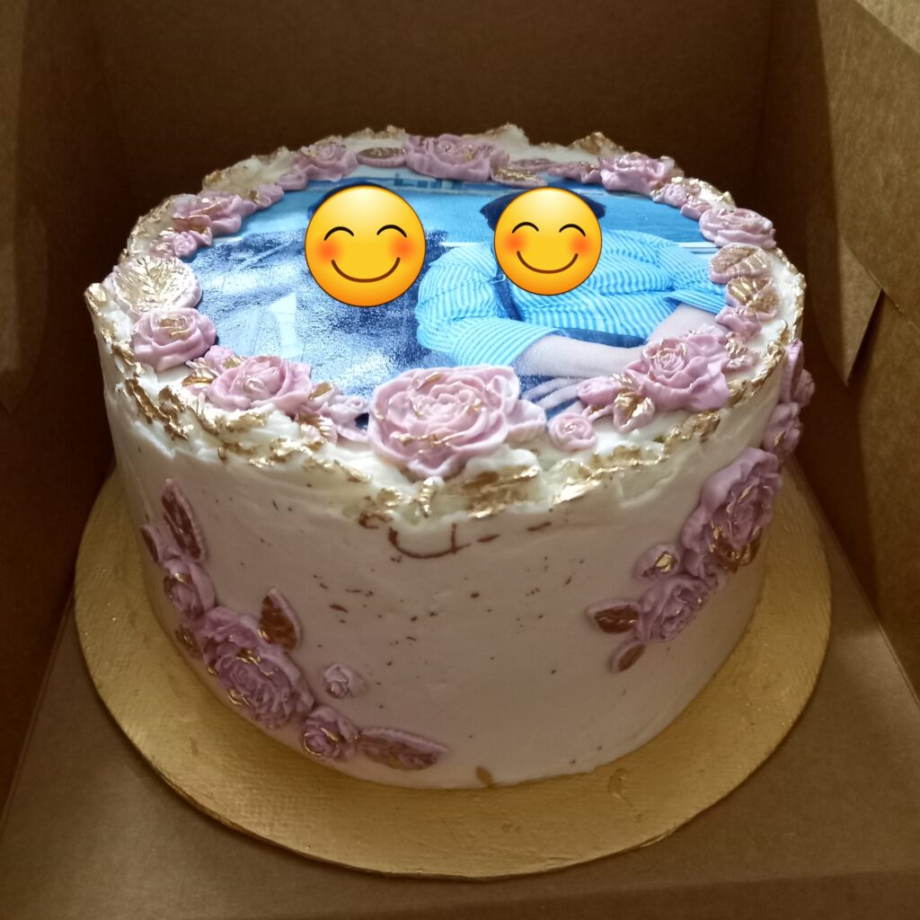 Eatable Picture Cakes (3)