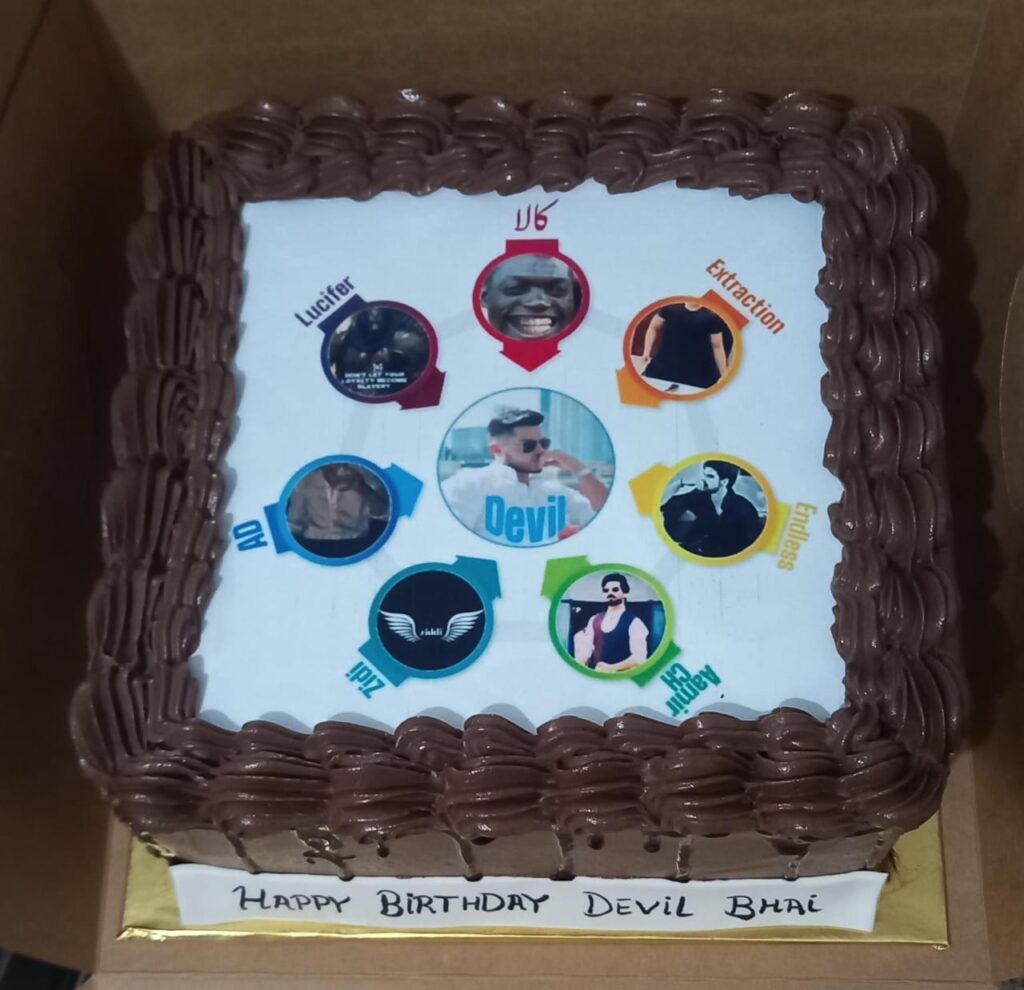 Eatable Picture Cakes (5)