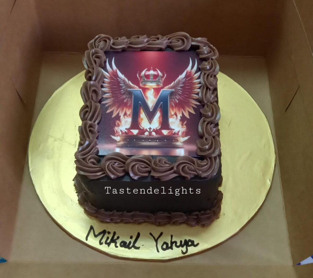 Eatable Picture Cakes (7)