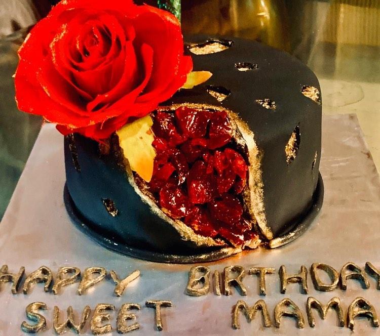 Floral cake (44)