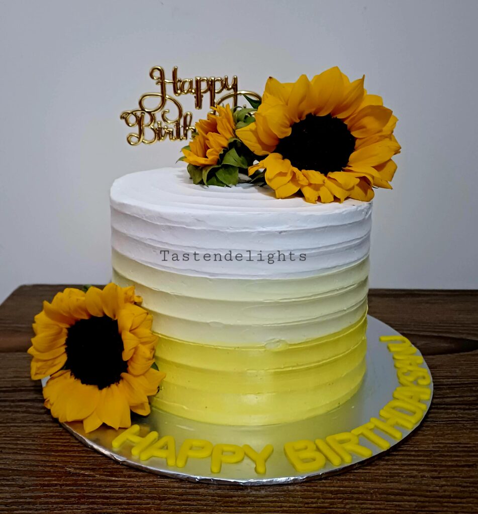 Floral cake (61)