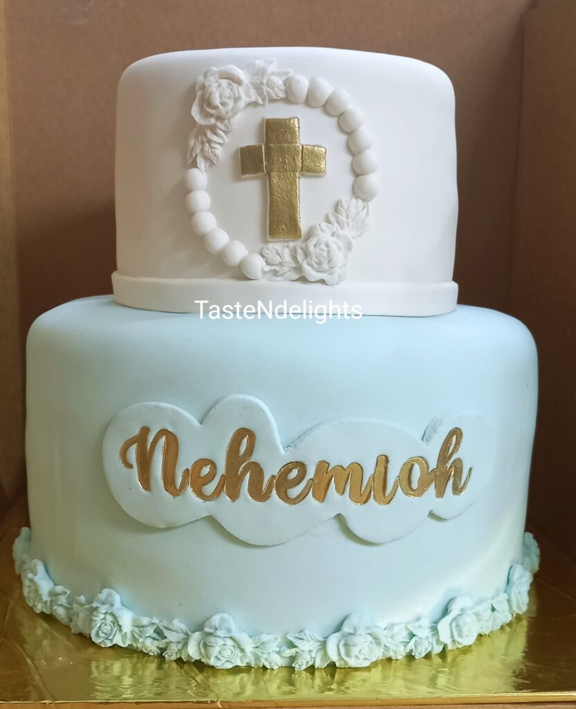 New born baby boys cakes (1)